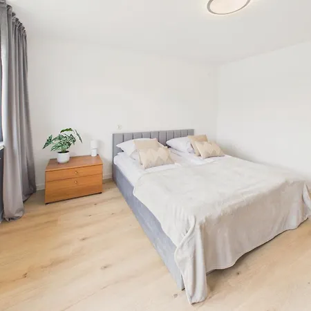 Apartamento Starowiejska Sea Breeze By Solarento *