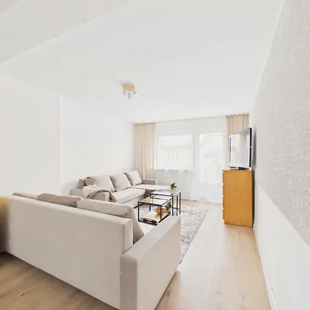 Starowiejska Sea Breeze By Solarento Apartamento