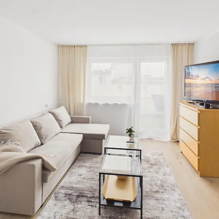 Apartamento Starowiejska Sea Breeze By Solarento