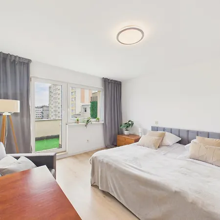 Apartamento Starowiejska Sea Breeze By Solarento