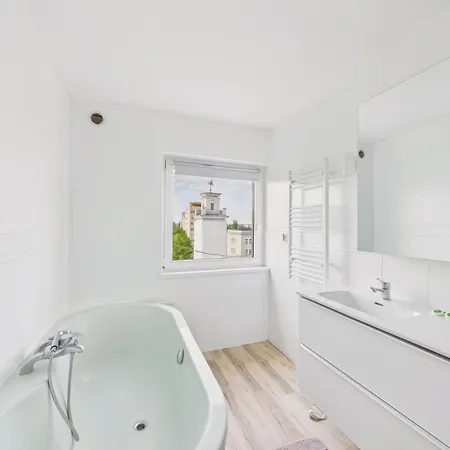 Apartamento Starowiejska Sea Breeze By Solarento