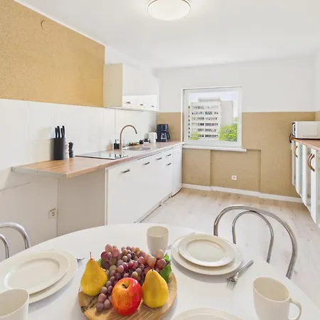 Apartamento Starowiejska Sea Breeze By Solarento *