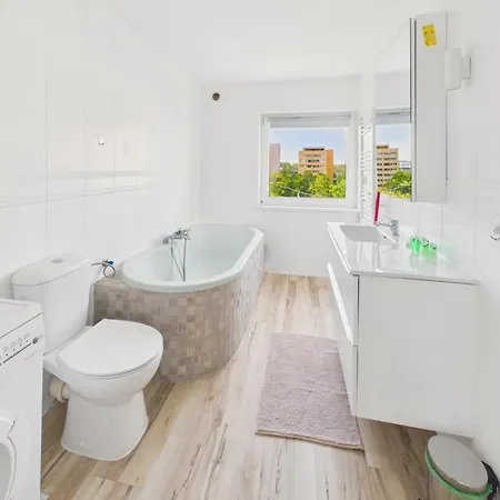 Apartamento Starowiejska Sea Breeze By Solarento *
