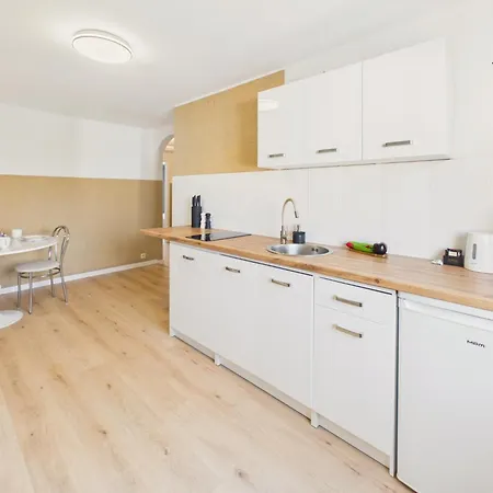 Apartamento Starowiejska Sea Breeze By Solarento