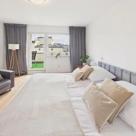 Apartamento Starowiejska Sea Breeze By Solarento Gdynia