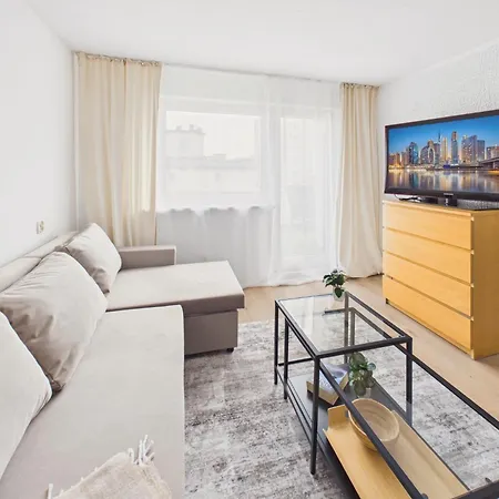 Apartamento Starowiejska Sea Breeze By Solarento