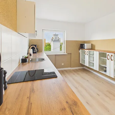 Apartamento Starowiejska Sea Breeze By Solarento *