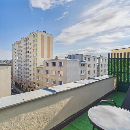 Starowiejska Sea Breeze By Solarento Apartamento Gdynia