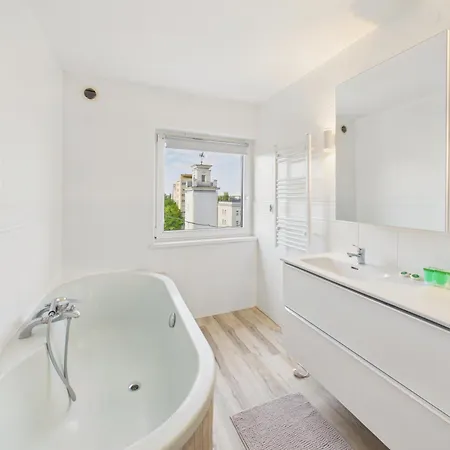 Apartamento Starowiejska Sea Breeze By Solarento